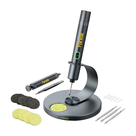 Fanttik T1 Max Soldering Kit